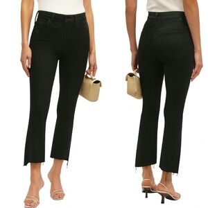 MOTHER “Insider Crop Step Fray” Not Guilty Wash Size 24 EUC!